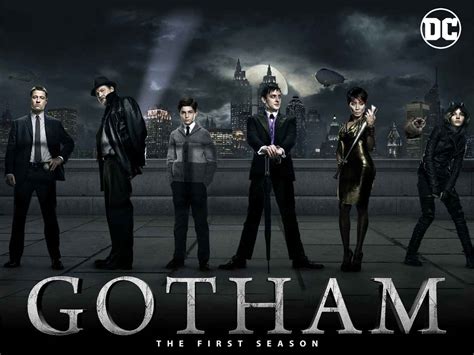 Watch Gotham .